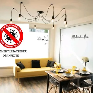  Appartement L'inattendu