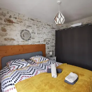  Appartement Centre Charmant 3 Pièces Avec Parking