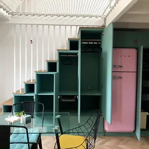  Appartement Duplex Avec Parking Esprit Loft