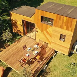 Tiny House Atypique Confort 4 Pers Jardin , La Garde (Var) France